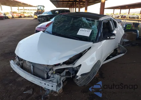 2013 Scion Tc from USA, damaged, VIN JTKJF5C79D3060879